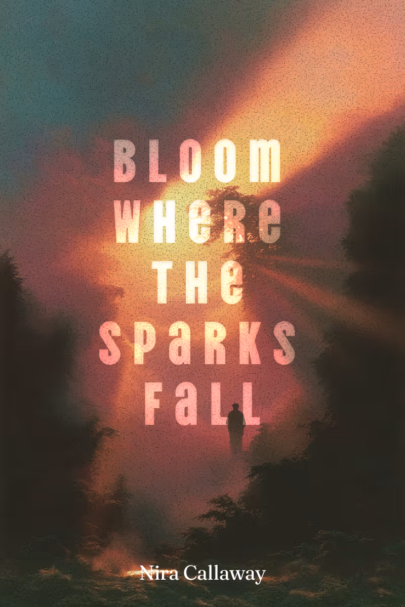 Bloom Where the Sparks Fall Feature Image