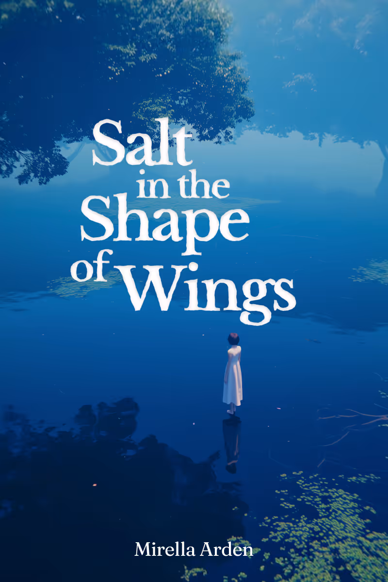 Salt in the Shape of Wings Feature Image