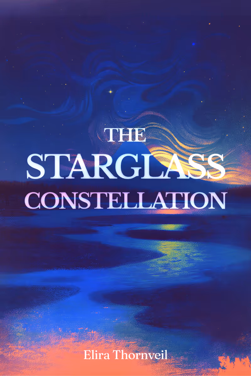 The Starglass Constellation Feature Image