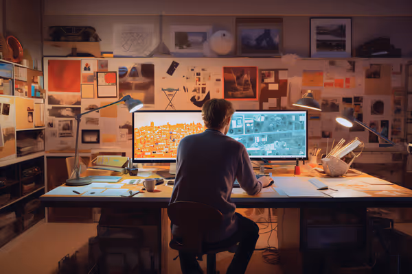 A Strange Spark of Motivation at 2 AM Feature Image