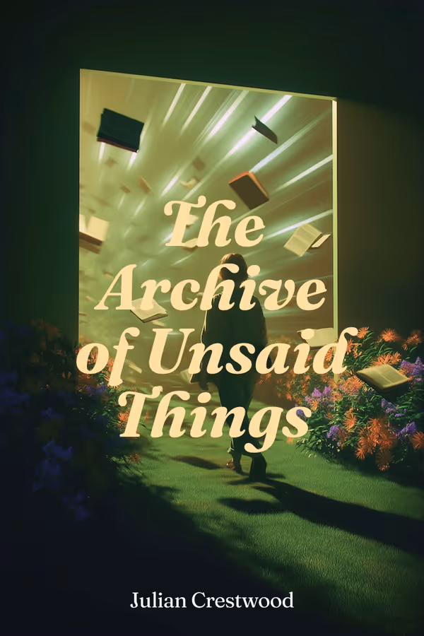 The Archive of Unsaid Things Feature Image